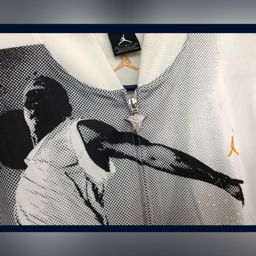 Carmelo Anthony Jordan classic sports jacket - Picture 3 of 5